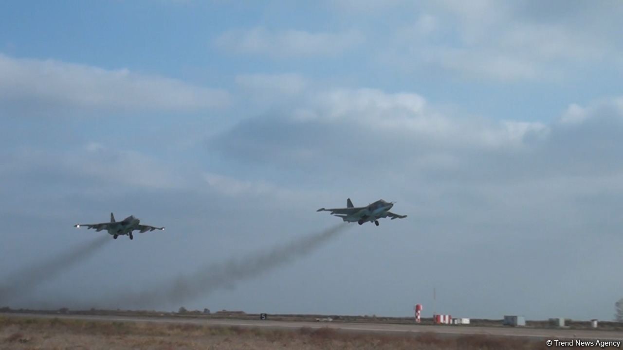 Joint exercises of Azerbaijan, Türkiye (PHOTO/VIDEO)