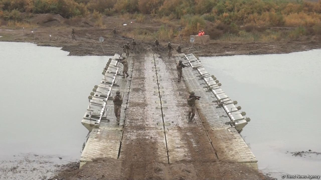 Joint exercises of Azerbaijan, Türkiye (PHOTO/VIDEO)