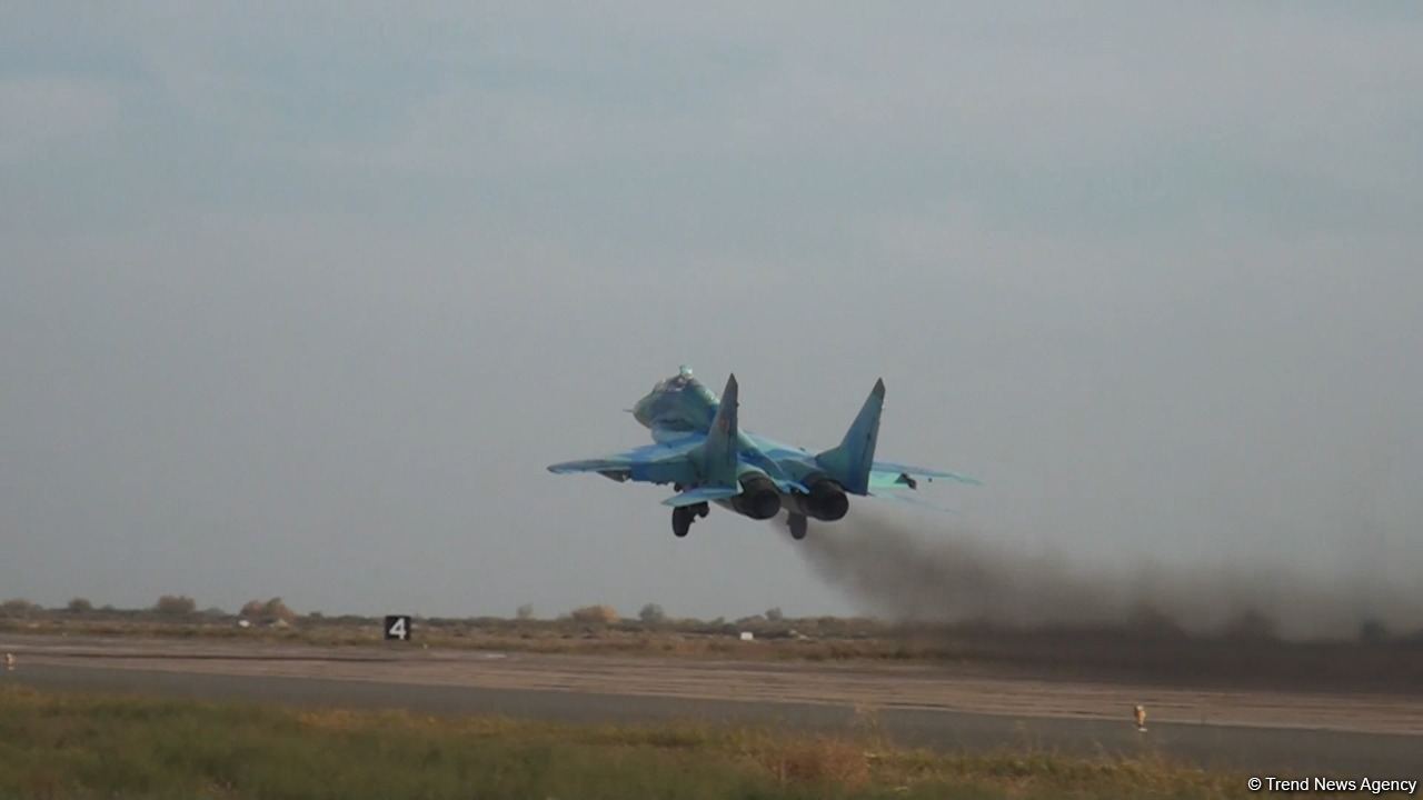 Joint exercises of Azerbaijan, Türkiye (PHOTO/VIDEO)