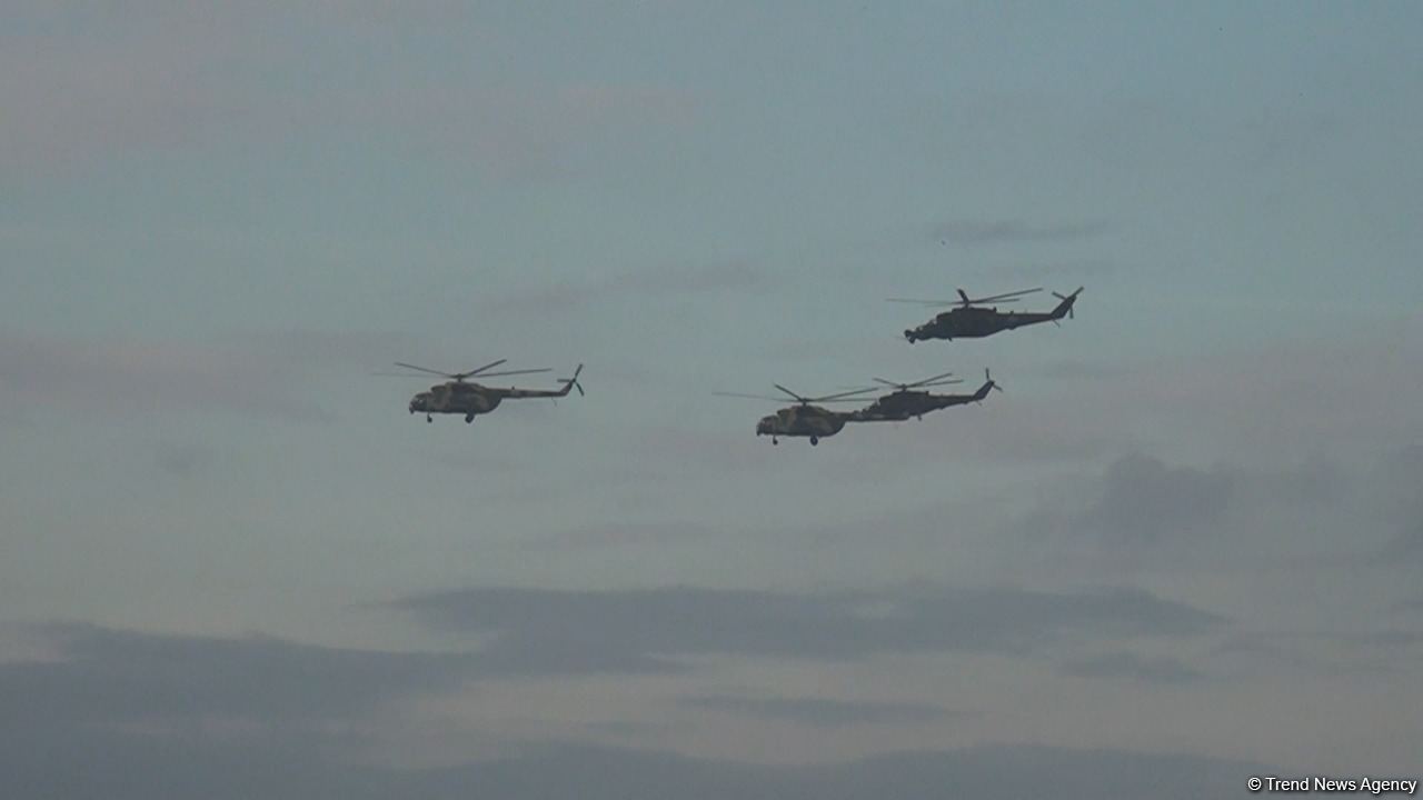 Joint exercises of Azerbaijan, Türkiye (PHOTO/VIDEO)