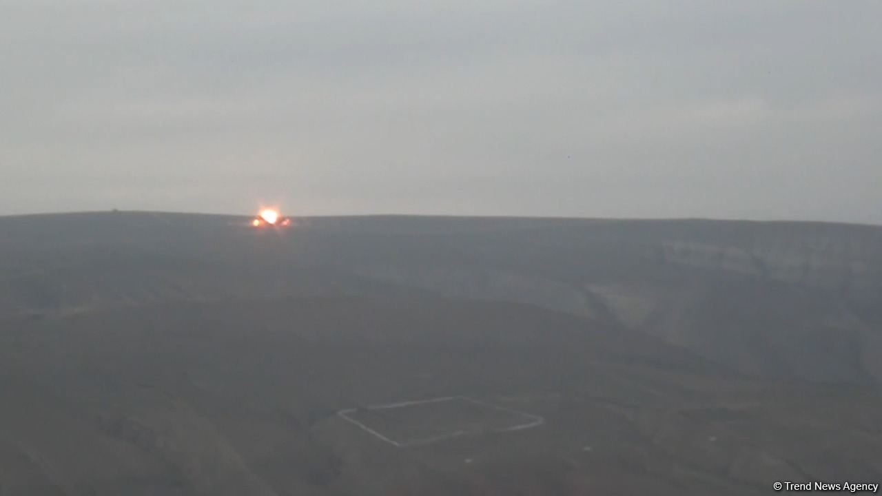 Joint exercises of Azerbaijan, Türkiye (PHOTO/VIDEO)