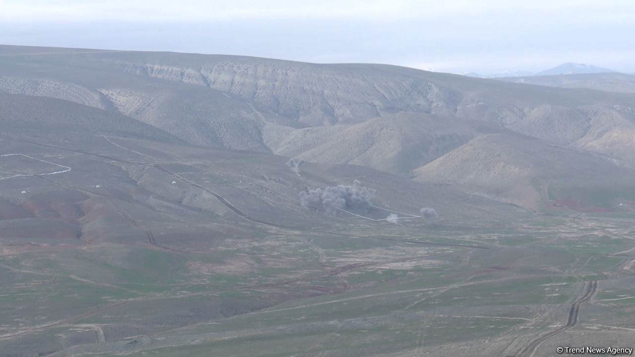 Joint exercises of Azerbaijan, Türkiye (PHOTO/VIDEO)