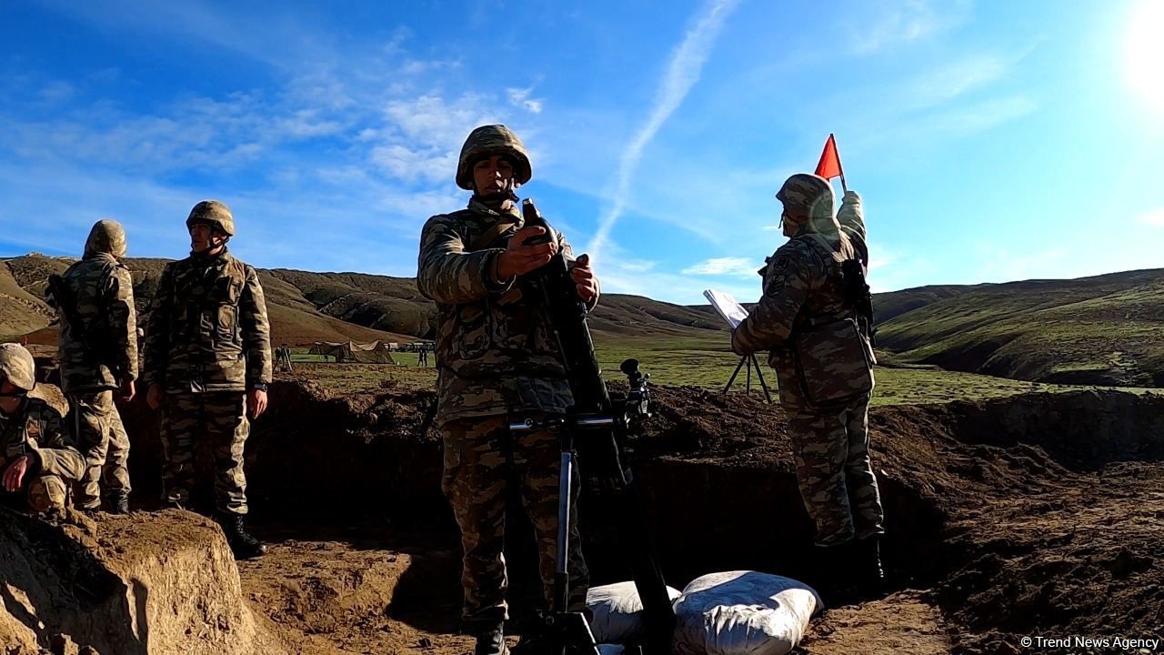 Joint exercises of Azerbaijan, Türkiye (PHOTO/VIDEO)