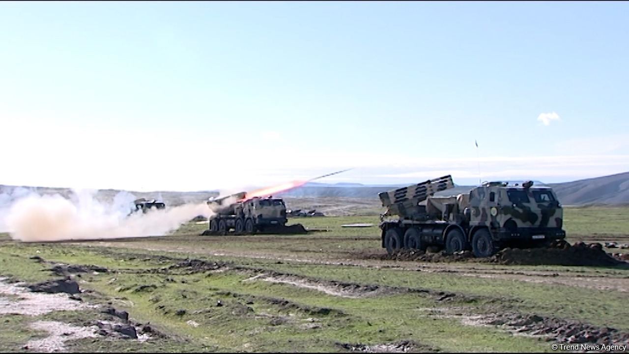 Joint exercises of Azerbaijan, Türkiye (PHOTO/VIDEO)