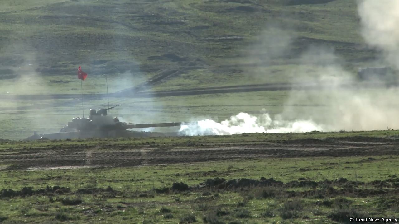 Joint exercises of Azerbaijan, Türkiye (PHOTO/VIDEO)