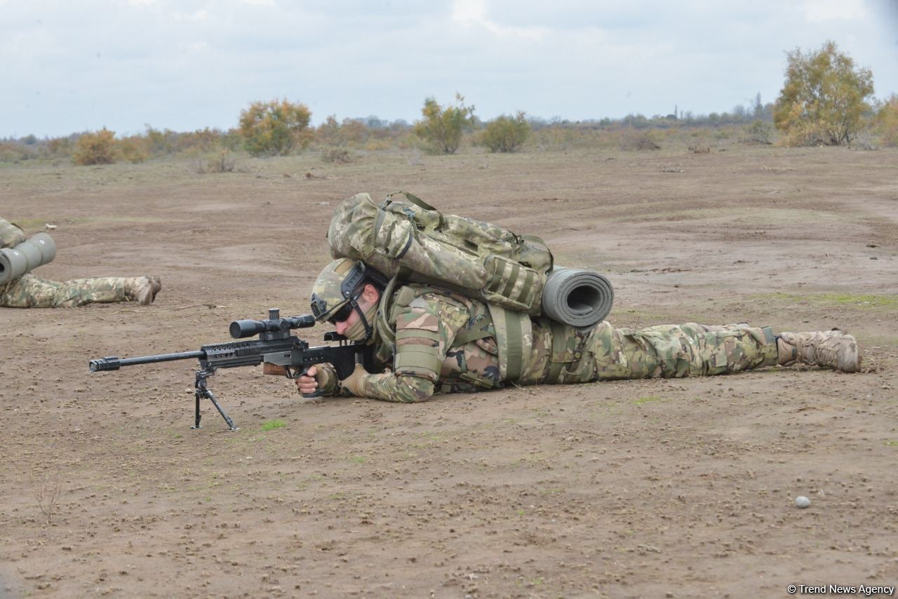Joint exercises of Azerbaijan, Türkiye (PHOTO/VIDEO)