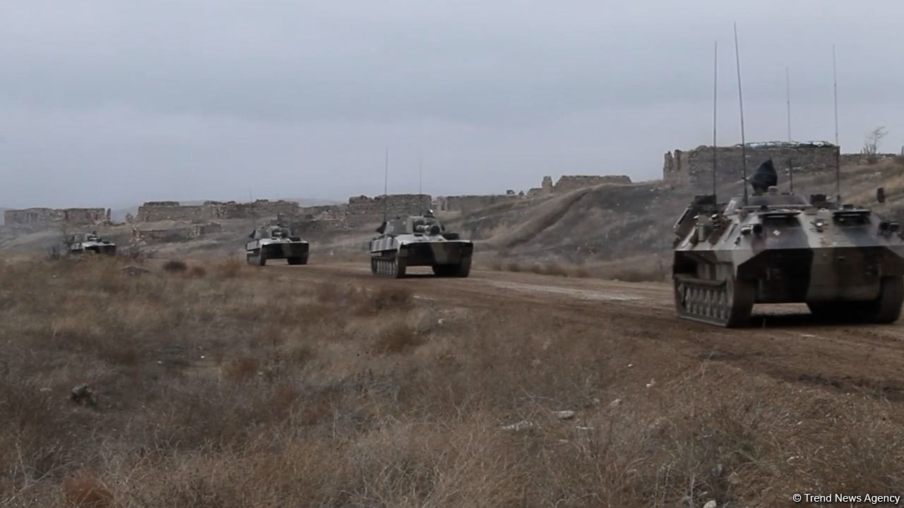 Joint exercises of Azerbaijan, Türkiye (PHOTO/VIDEO)