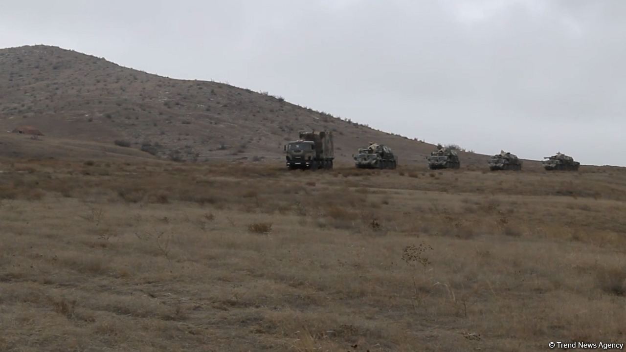 Joint exercises of Azerbaijan, Türkiye (PHOTO/VIDEO)
