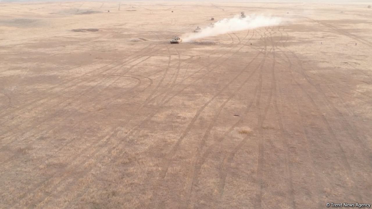 Joint exercises of Azerbaijan, Türkiye (PHOTO/VIDEO)