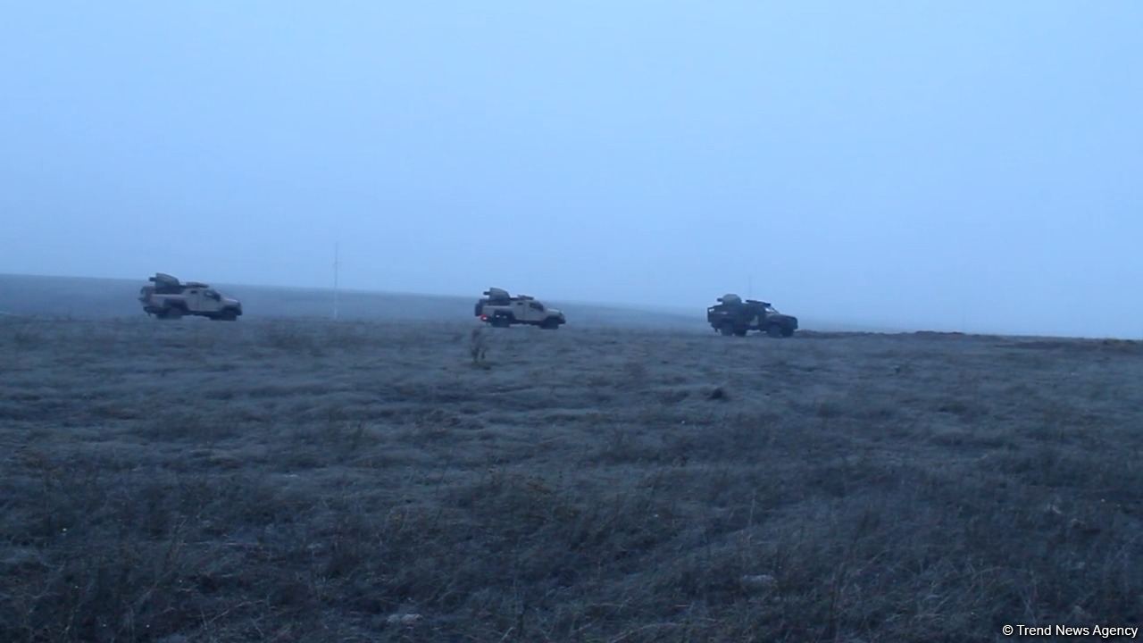 Joint exercises of Azerbaijan, Türkiye (PHOTO/VIDEO)