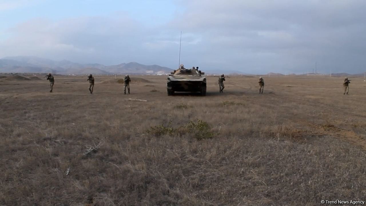 Joint exercises of Azerbaijan, Türkiye (PHOTO/VIDEO)