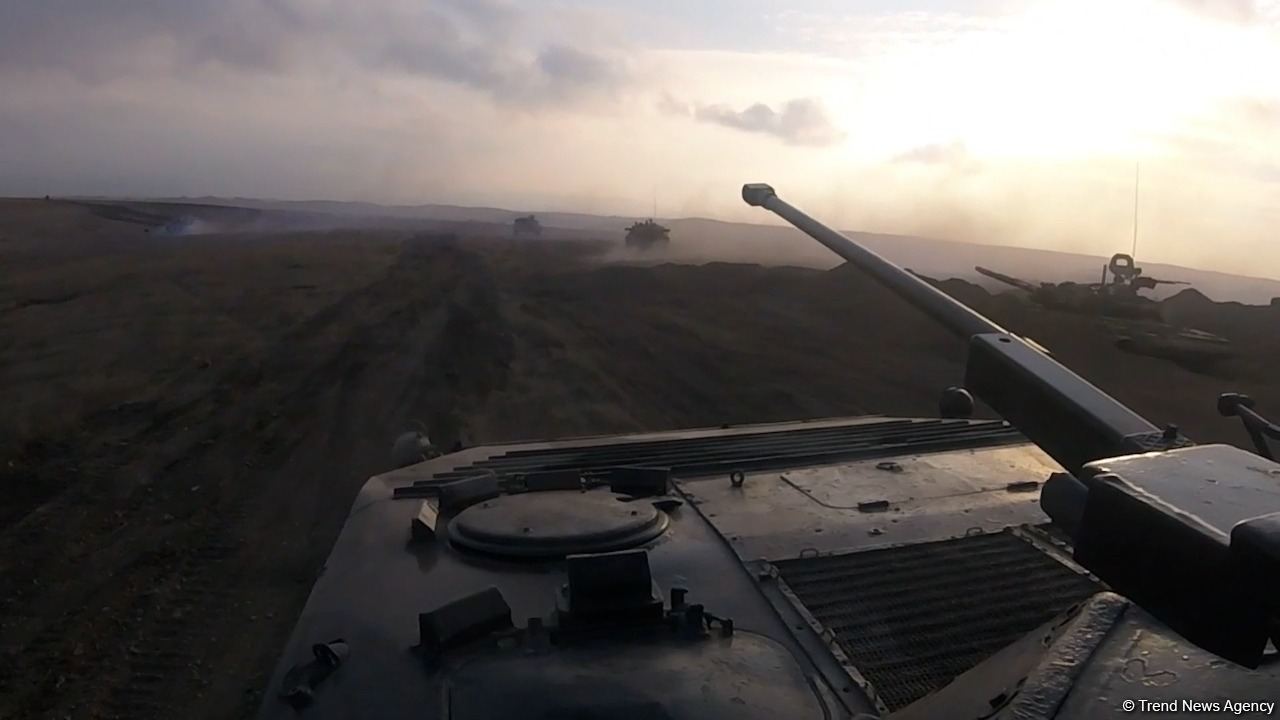 Joint exercises of Azerbaijan, Türkiye (PHOTO/VIDEO)