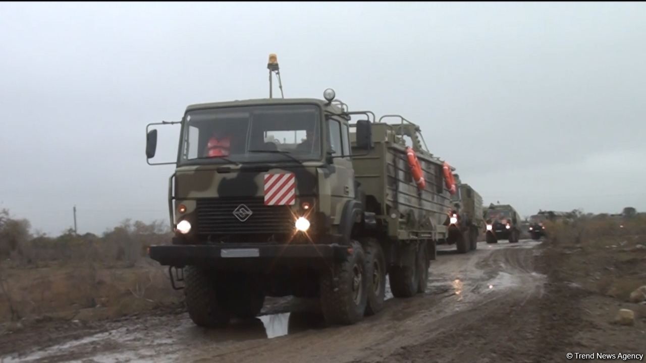 Joint exercises of Azerbaijan, Türkiye (PHOTO/VIDEO)