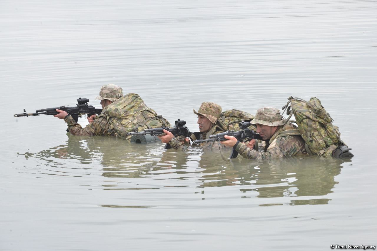 Joint exercises of Azerbaijan, Türkiye (PHOTO/VIDEO)