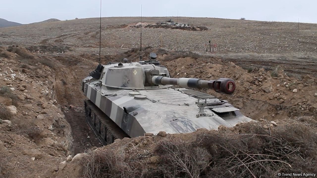 Joint exercises of Azerbaijan, Türkiye (PHOTO/VIDEO)