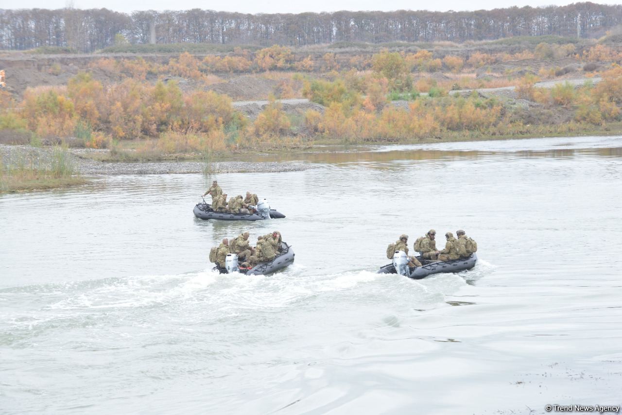 Joint exercises of Azerbaijan, Türkiye (PHOTO/VIDEO)
