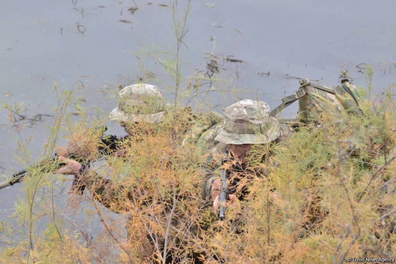 Joint exercises of Azerbaijan, Türkiye (PHOTO/VIDEO)