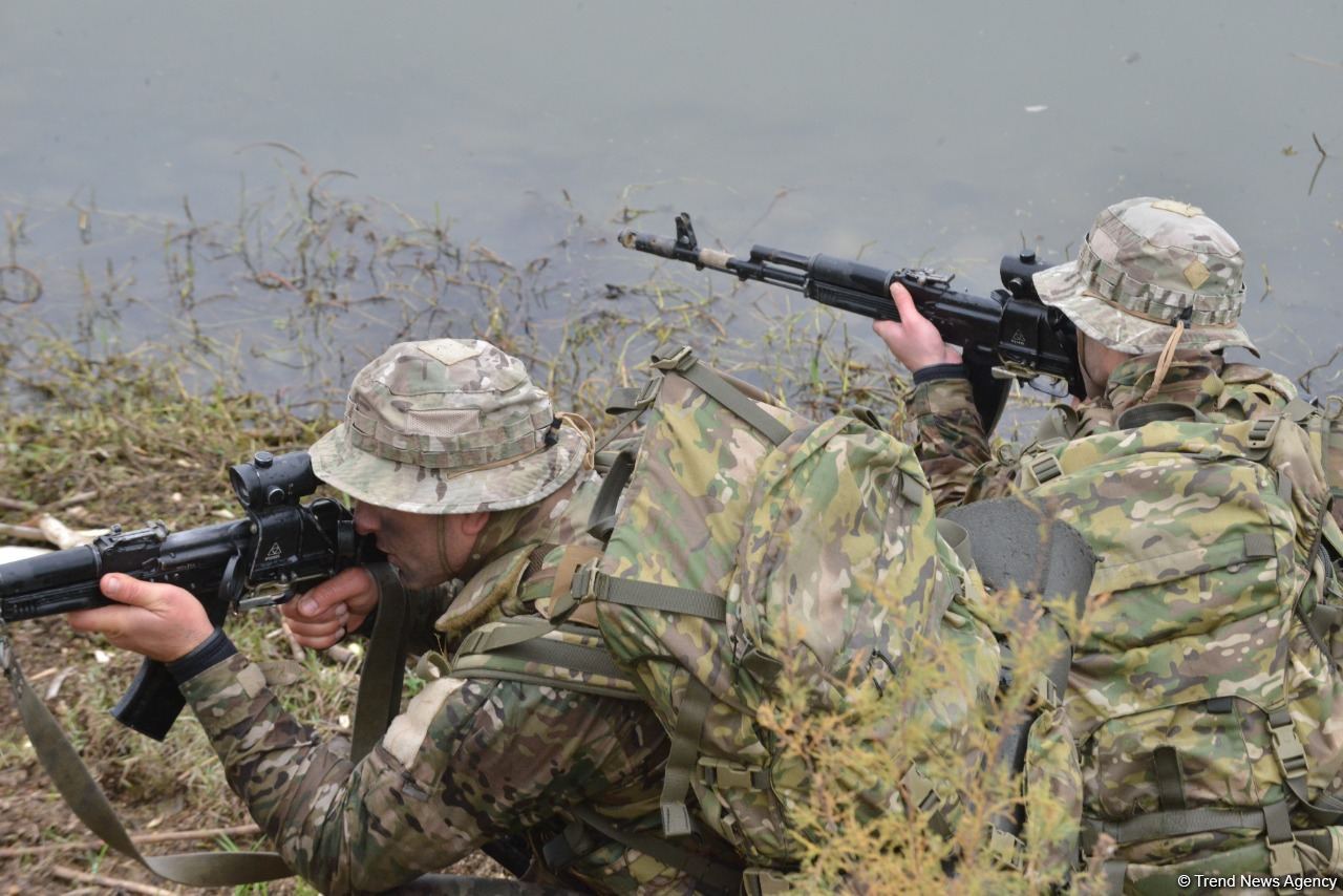 Joint exercises of Azerbaijan, Türkiye (PHOTO/VIDEO)