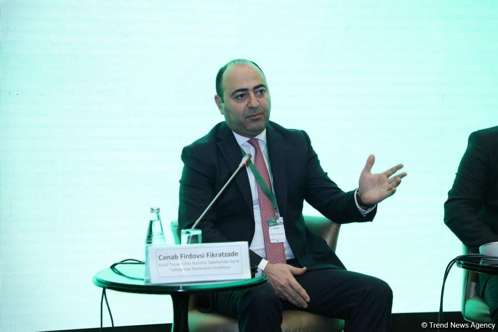 Azerbaijan establishes agricultural information system with EU support