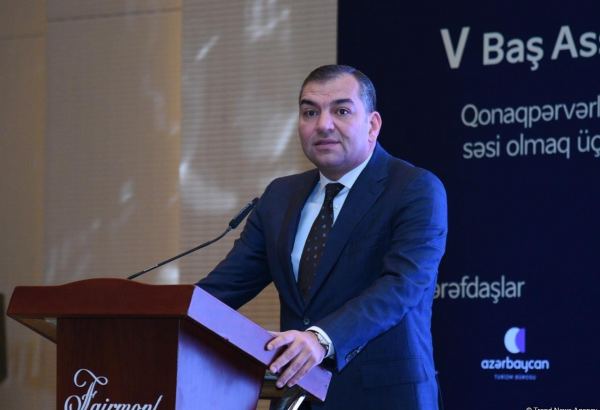 Azerbaijan names number of local hotels with 'star' rating