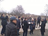 ICOMOS leadership, foreign cultural heritage experts visit Azerbaijan's Karabakh (PHOTO)