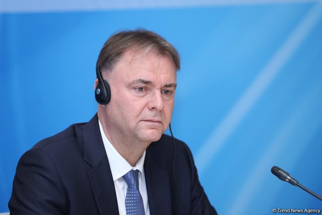 EU, Council of Europe implementing number of projects in Azerbaijan - official