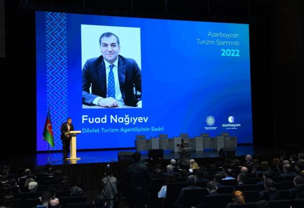Azerbaijan's tourism income estimated to significantly grow by 2026 - official (PHOTO)