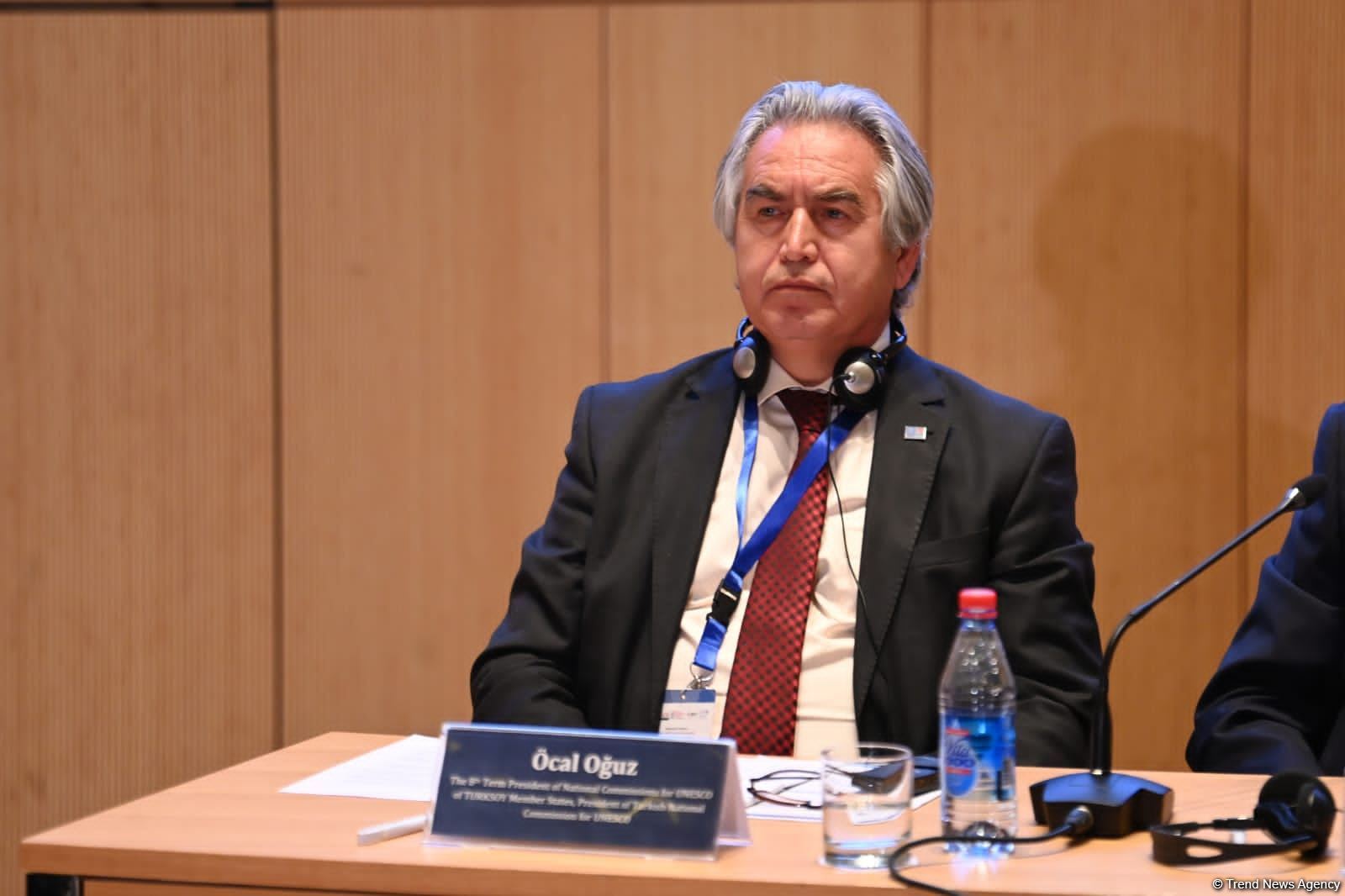 Preservation of Azerbaijan's cultural heritage - UNESCO's responsibility, says Chairman of Turkish National Commission