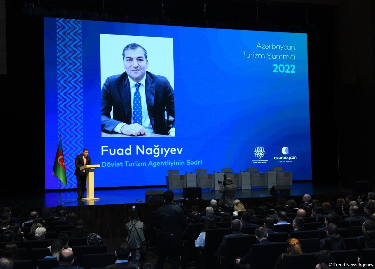 Azerbaijan's tourism income estimated to significantly grow by 2026 - official (PHOTO)