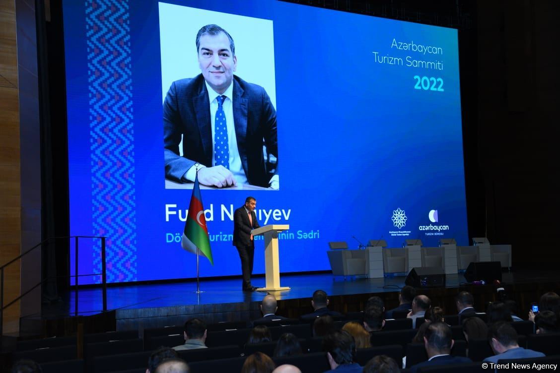 Azerbaijan's tourism income estimated to significantly grow by 2026 - official (PHOTO)