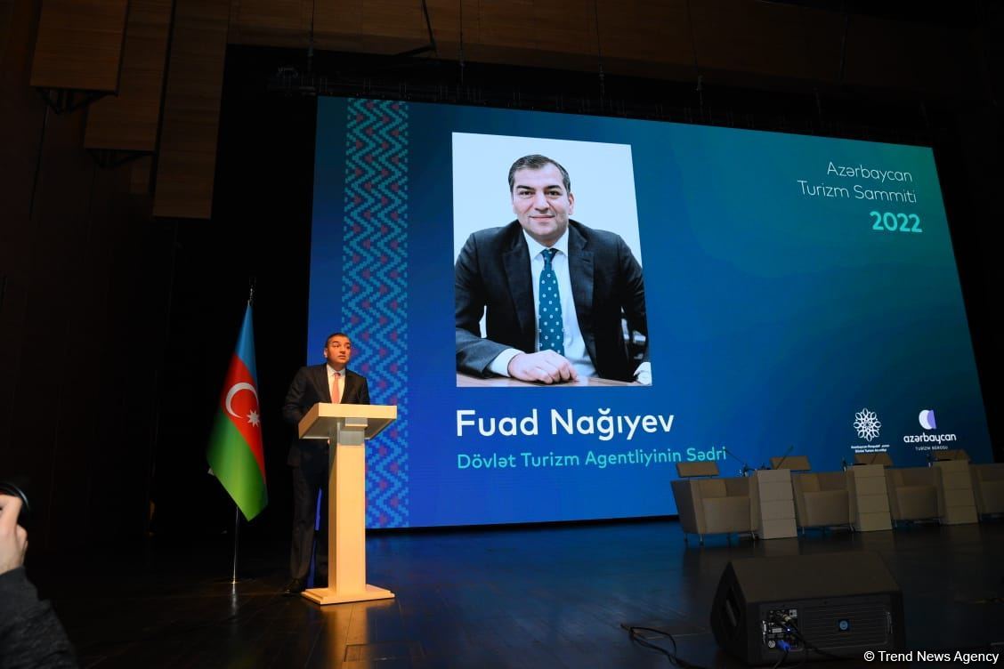 Azerbaijan's tourism income estimated to significantly grow by 2026 - official (PHOTO)