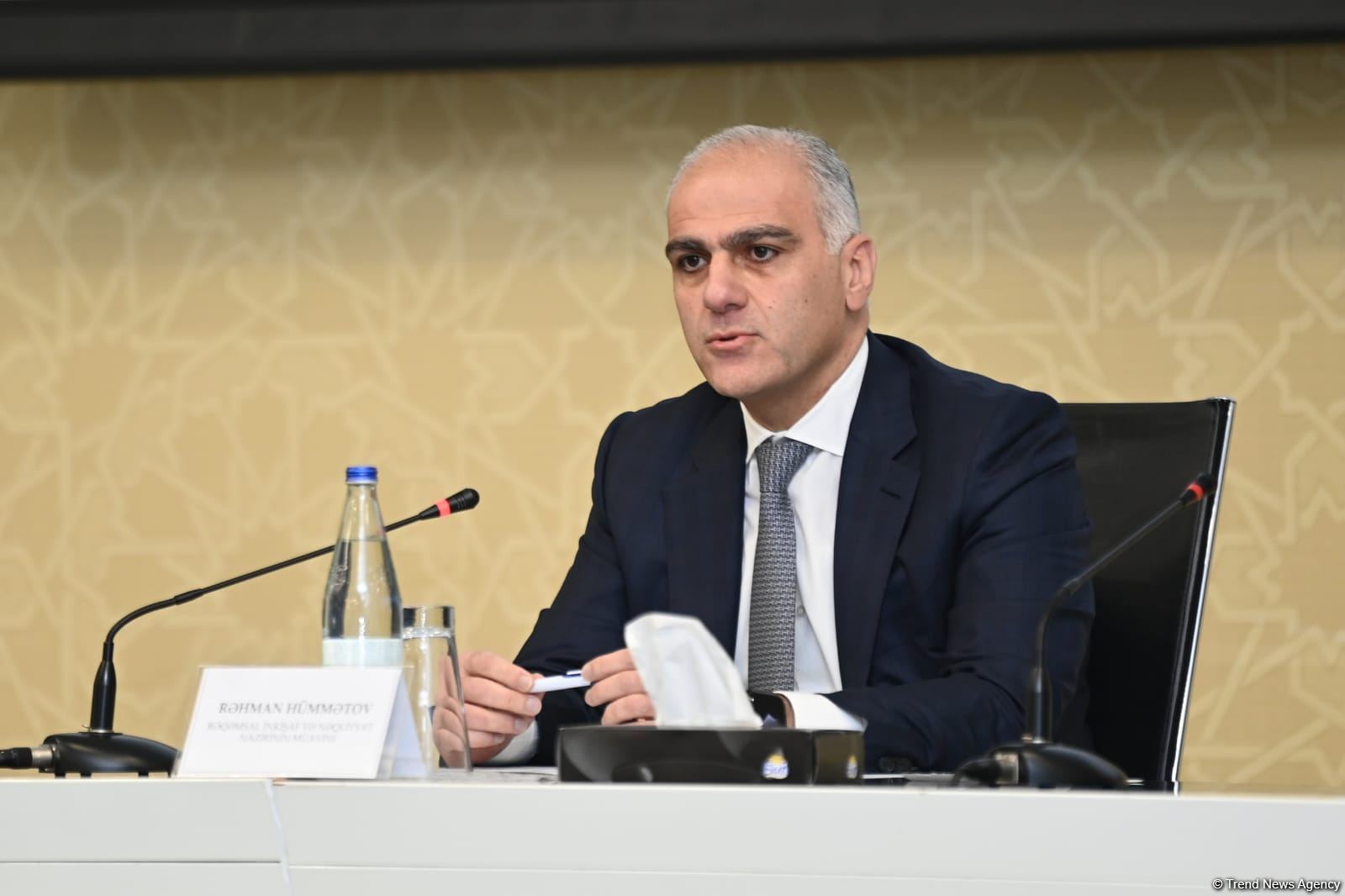 Azerbaijan to launch new system for improving land transport control - official
