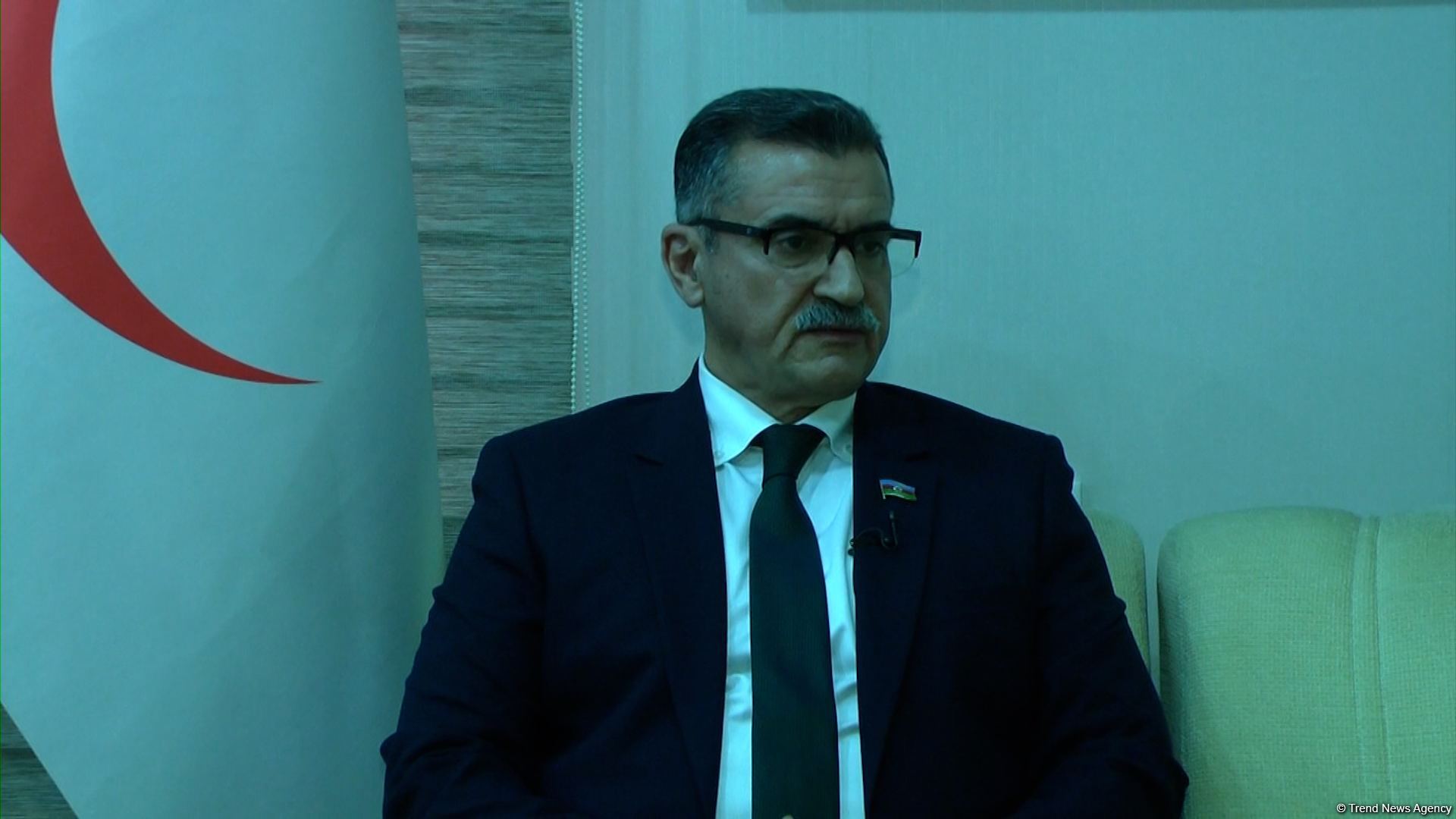 Great Leader played indispensable role in history of Azerbaijan, its formation as independent state - Novruz Aslan (PHOTO/VIDEO)