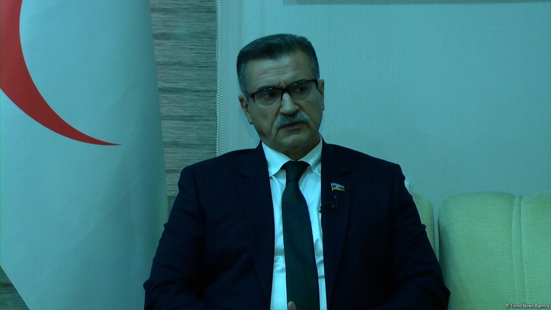 Great Leader played indispensable role in history of Azerbaijan, its formation as independent state - Novruz Aslan (PHOTO/VIDEO)