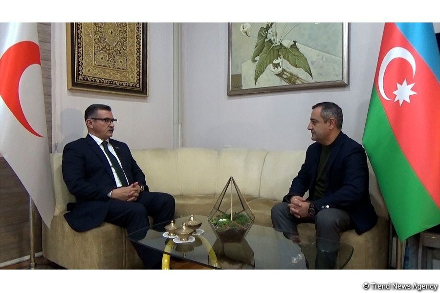 Great Leader played indispensable role in history of Azerbaijan, its formation as independent state - Novruz Aslan (PHOTO/VIDEO)