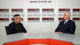 Heydar Aliyev was founder of strong Azerbaijan that it is today - Azer Garayev (PHOTO/VIDEO)