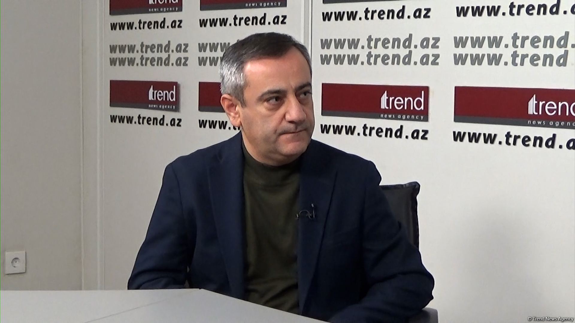 Heydar Aliyev was founder of strong Azerbaijan that it is today - Azer Garayev (PHOTO/VIDEO)