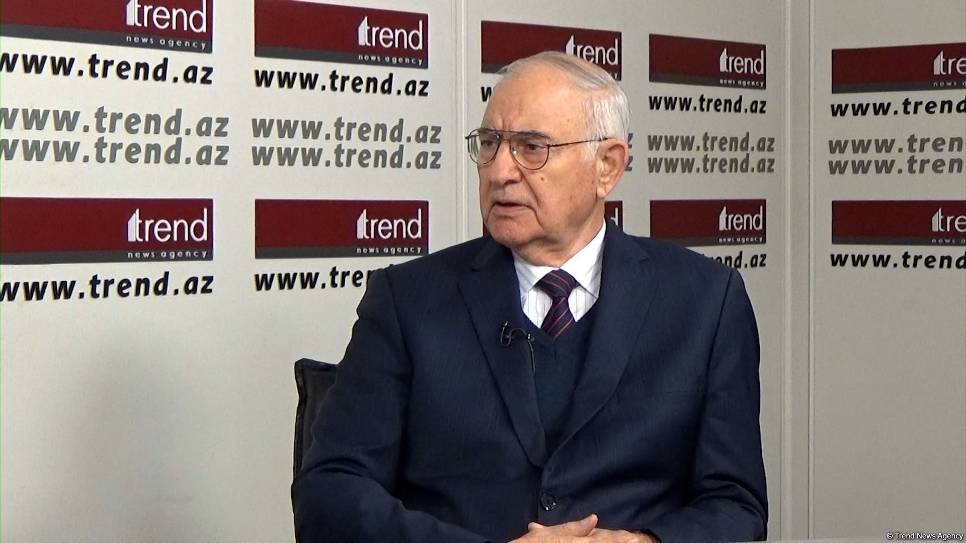 Heydar Aliyev was founder of strong Azerbaijan that it is today - Azer Garayev (PHOTO/VIDEO)