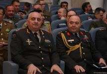Azerbaijani official informs heads of diplomatic missions about situation on Shusha-Khankandi road (PHOTO)
