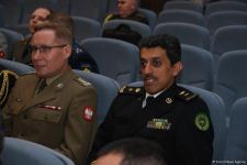 Azerbaijani official informs heads of diplomatic missions about situation on Shusha-Khankandi road (PHOTO)