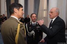 Azerbaijani official informs heads of diplomatic missions about situation on Shusha-Khankandi road (PHOTO)