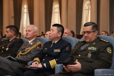 Azerbaijani official informs heads of diplomatic missions about situation on Shusha-Khankandi road (PHOTO)