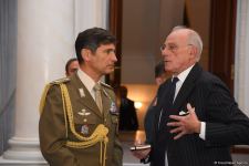 Azerbaijani official informs heads of diplomatic missions about situation on Shusha-Khankandi road (PHOTO)