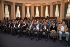 Azerbaijani official informs heads of diplomatic missions about situation on Shusha-Khankandi road (PHOTO)