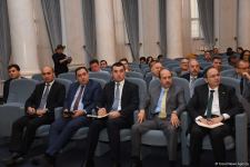 Azerbaijani official informs heads of diplomatic missions about situation on Shusha-Khankandi road (PHOTO)