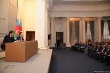 Azerbaijani official informs heads of diplomatic missions about situation on Shusha-Khankandi road (PHOTO)