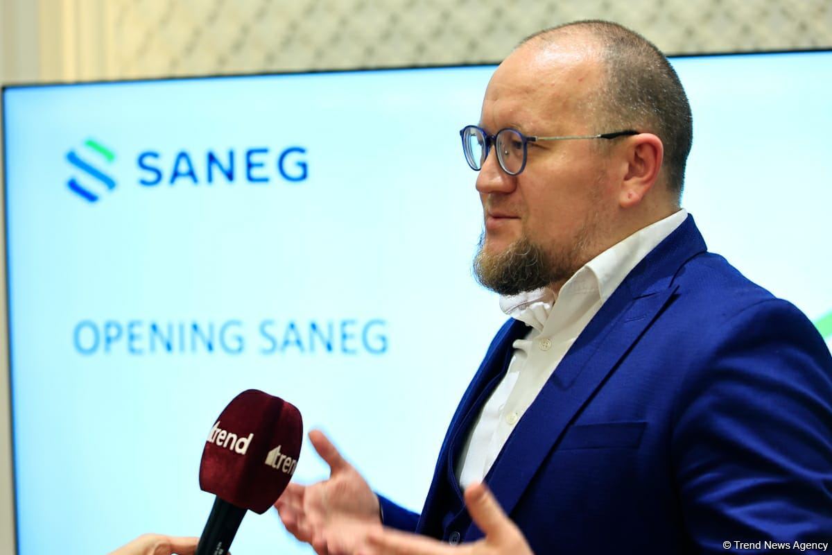 Uzbek SANEG company talks oil production, target export markets