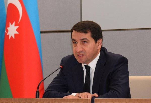Azerbaijani civilians on daily basis face landmines implanted by Armenia - official (PHOTO)