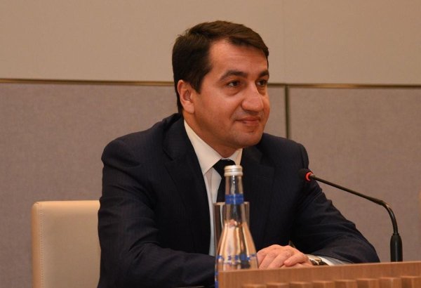 Azerbaijan's presidential aide reveals nationwide number of mine victims (PHOTO)