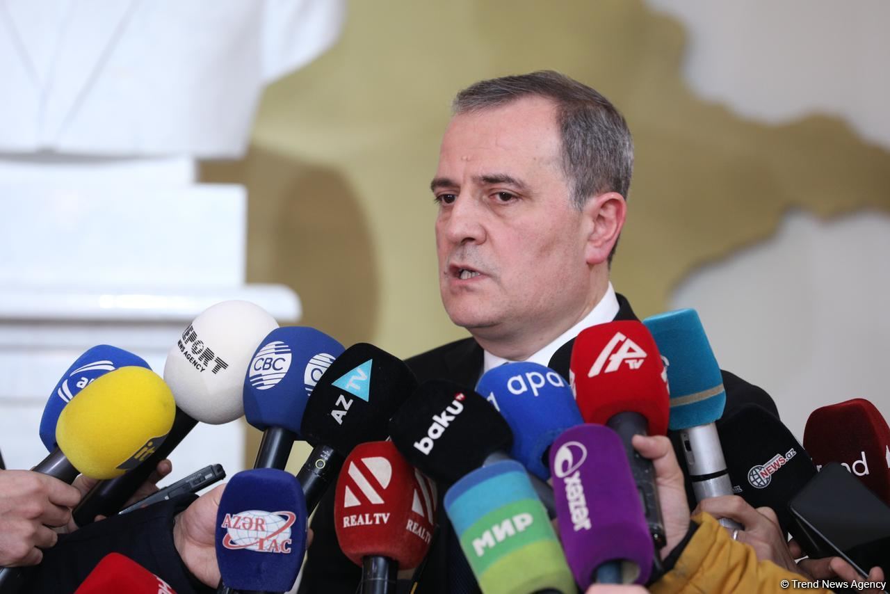Azerbaijan has always been ready to negotiate with Armenia – FM
